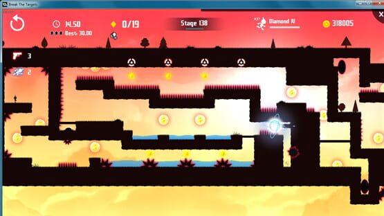 Break the Targets cover