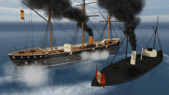 Ironclads: Chincha Islands War 1866 Screenshot