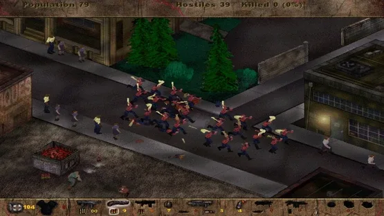 Postal gameplay screenshot 4