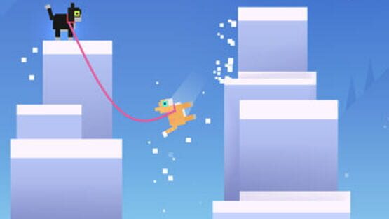 Icy Ropes screenshot