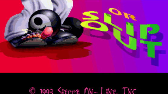 Leisure Suit Larry 6: Shape Up or Slip Out! Screenshot