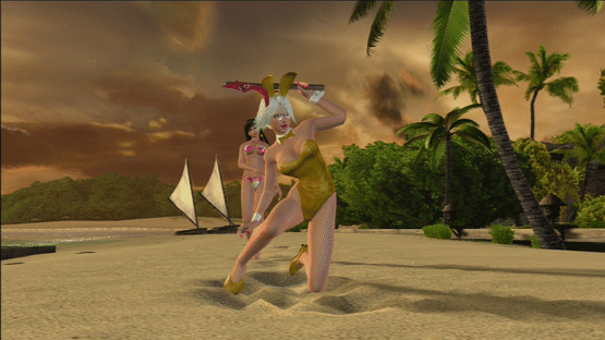 Dead or Alive Xtreme 2 Screenshot