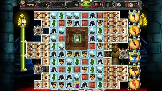 Secrets of Magic 2: Witches and Wizards screenshot 2