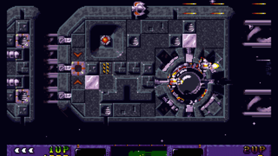 Uridium 2 Screenshot