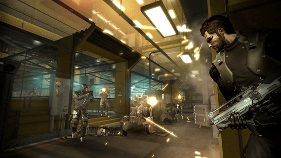 Deus Ex: Human Revolution - Limited Edition Screenshot