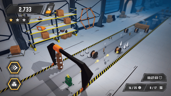 Crashbots Screenshot