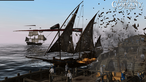 East India Company: Privateer Screenshot