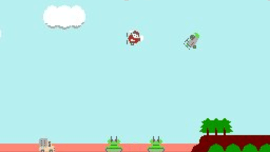 Sky Kid Screenshot