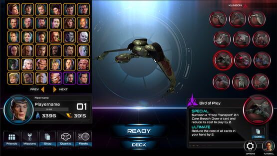 Star Trek Adversaries screenshot 1