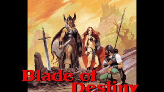 Realms of Arkania: Blade of Destiny Screenshot