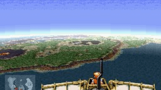 Secret of Evermore Screenshot