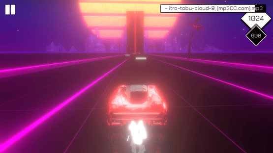 Music Racer Screenshot