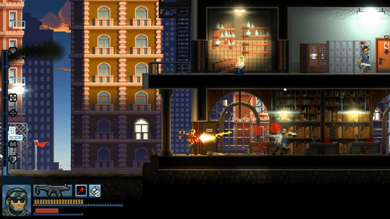 Door Kickers: Action Squad Screenshot