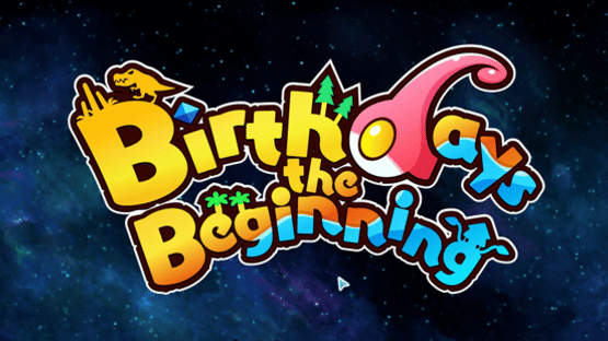 Birthdays the Beginning Screenshot