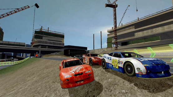 NASCAR Unleashed Screenshot