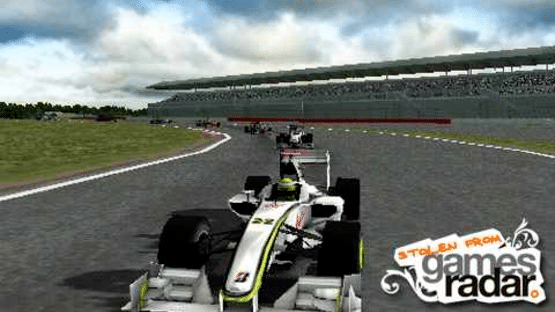 F1 2009 Screenshot