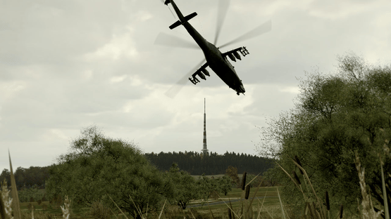 Arma 2 Screenshot