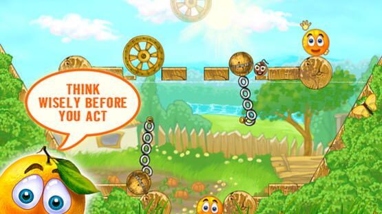 Cover Orange HD screenshot