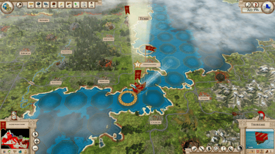 Aggressors: Ancient Rome Screenshot