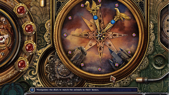 Dark Parables: Rise of the Snow Queen - Collector's Edition Screenshot