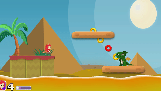 Ember Kaboom Screenshot