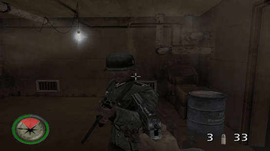 Medal of Honor: Frontline Screenshot