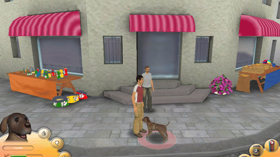 Paws & Claws: Pet School Screenshot