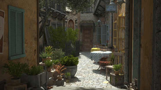 The Search Screenshot