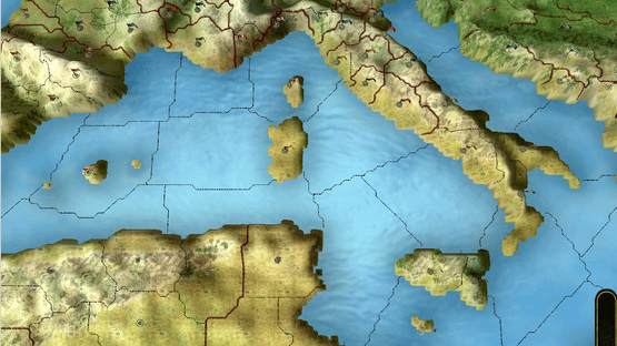 Europa Universalis III Screenshot