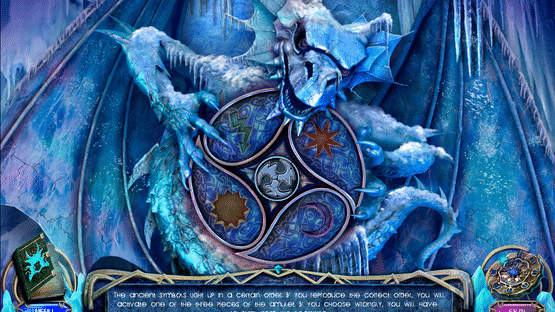 Insane Cold: Back to the Ice Age Screenshot
