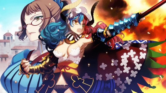 Eiyu*Senki - The World Conquest Screenshot