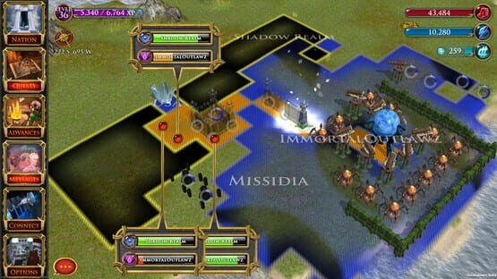 War of Conquest screenshot 6