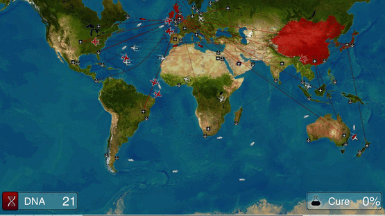 Plague Inc. Screenshot