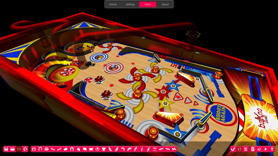 Pinball Screenshot