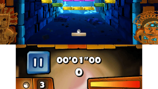 Best of Arcade Games: Brick Breaker Screenshot