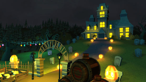 The Count of Monster Disco Screenshot