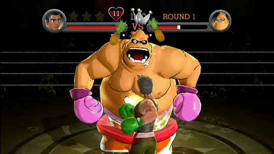 Punch-Out!! Screenshot