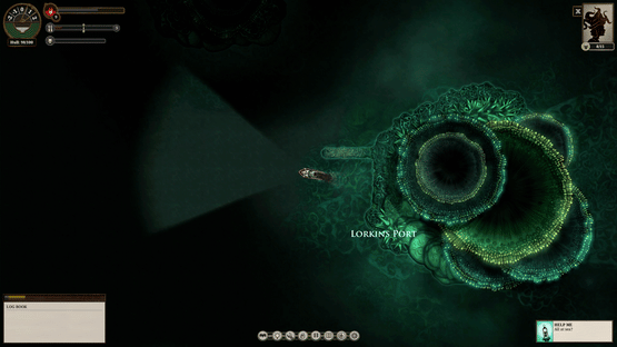 Sunless Sea Screenshot