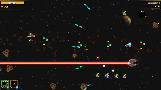 Space Elite Force Screenshot