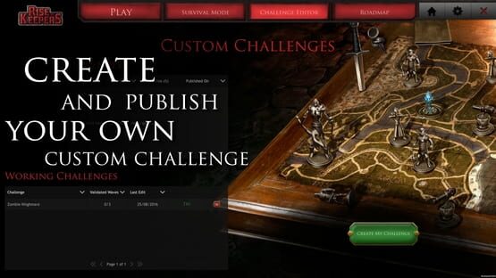 Rise of Keepers cover