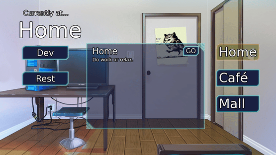 Infinite Game Works Episode 1 Screenshot