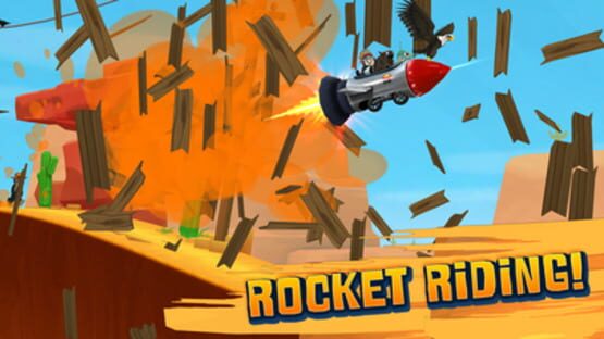 Ski Safari 2 screenshot