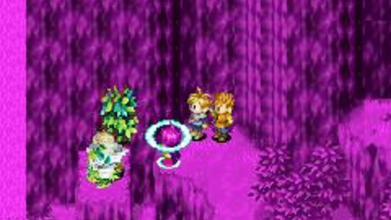 Golden Sun Screenshot