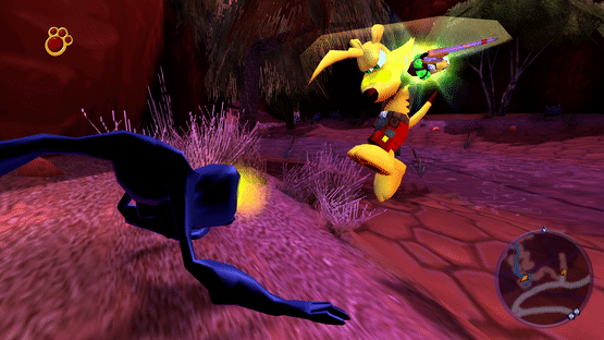 Ty the Tasmanian Tiger 3: Night of the Quinkan Screenshot