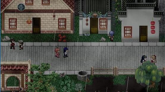The Fruitless Flower 雾雨中的徒花 screenshot 5
