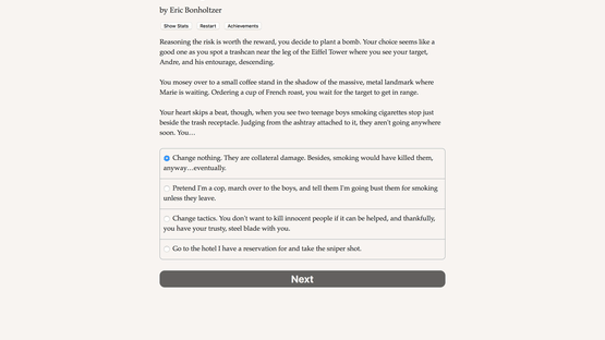 It's Killing Time Screenshot