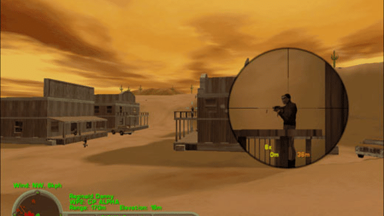 Delta Force: Land Warrior Screenshot