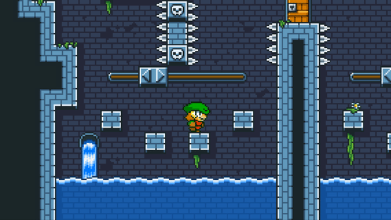 Super Dangerous Dungeons Screenshot