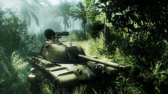 Men of War: Vietnam Screenshot