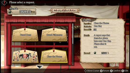 God Wars: The Complete Legend Screenshot